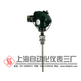 WZPK-136铠装热电阻 上海仪表三厂