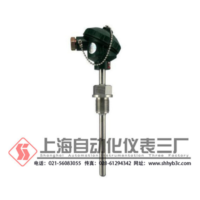 WZP-230熱電阻 上海自動化儀表三廠錨點