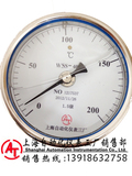WSS-306双金属温度计  上海仪表三厂